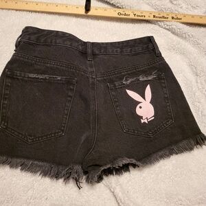 Playboy black and pink 26